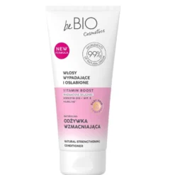 BeBio Ewa Chodakowska Baby Hair Complex naturalna odżywka wzmacniająca do włosów wypadających i osłabionych 200ml