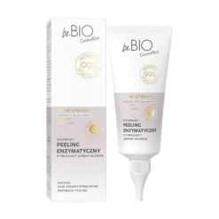 BeBio Ewa Chodakowska Baby Hair Complex naturalny peeling enzymatyczny stymulujący wzrost włosów 100ml