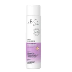 BeBio Ewa Chodakowska Baby Hair Complex naturalny szampon do włosów zniszczonych 300ml