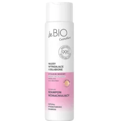 BeBio Ewa Chodakowska Baby Hair Complex naturalny szampon wzmacniający do włosów wypadających i osłabionych 300ml