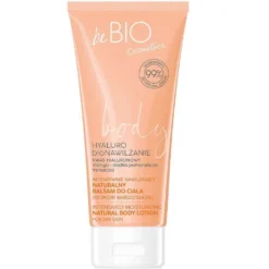 BeBio Ewa Chodakowska Hyaluro bioNawilżanie naturalny balsam do ciała intensywnie nawilżający 200ml