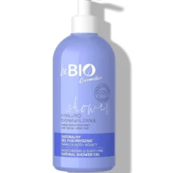 BeBio Ewa Chodakowska Hyaluro bioNawilżanie naturalny żel pod prysznic 350ml