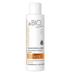 BeBio Ewa Chodakowska Longevity naturalny fluid aloesowy do włosów Regeneracja i Odżywienie 100ml