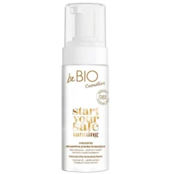 BeBio Ewa Chodakowska Naturalna aksamitna pianka brązująca 150ml