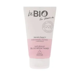 BeBio Ewa Chodakowska Naturalny żel do mycia twarzy nawilżający 150ml