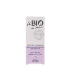 BeBio Ewa Chodakowska Naturalny krem pod oczy odżywczo-wygładzający 15ml