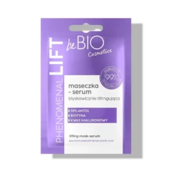 BeBio Ewa Chodakowska Phenomenal Lift maseczka-serum liftingująca 10ml