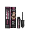 Benefit BadGal Bang! Volumizing Mascara mini pogrubiający tusz do rzęs Black 4g