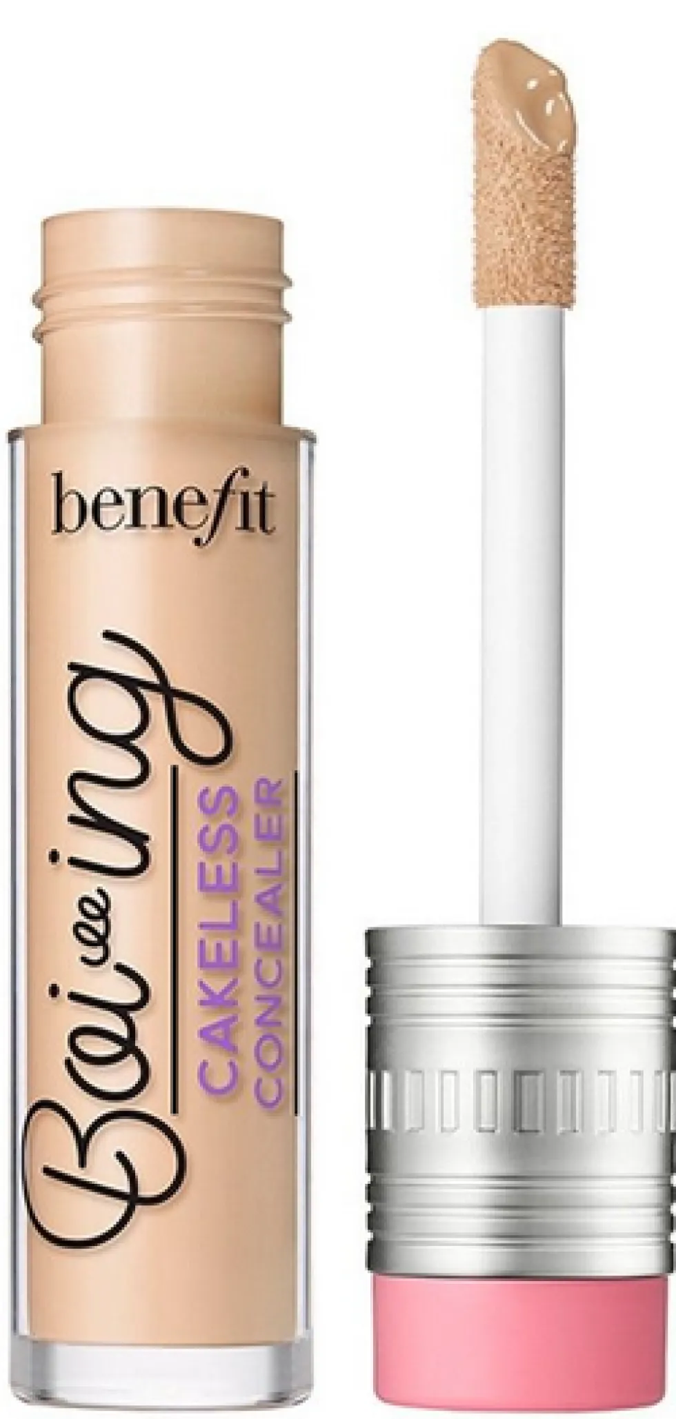 Benefit Boi-Ing Cakeless Concealer mocno kryjący korektor w płynie 04 Light Cool 5ml