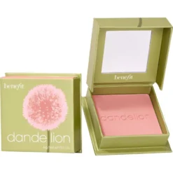Benefit Dandelion Baby-Pink Brightening Blush rozświetlający róż do policzków 6g