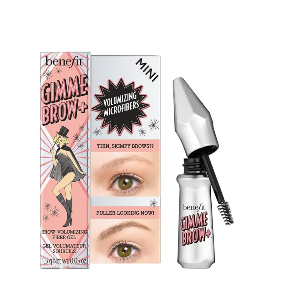 Benefit Gimme Brow+ Mini żel dodający brwiom objętości 3 1.5g