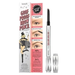 Benefit Goof Proof Brow Pencil kredka do brwi 1 Cool Light Blonde 0.34g