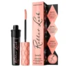 Benefit Roller Lash Curling & Lifting Mascara podkręcająco-liftingujący tusz do rzęs Black 8.5g