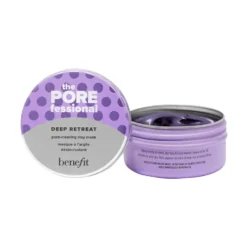 Benefit The POREfessional Deep Retreat mini maska z glinką oczyszczająca pory 30ml
