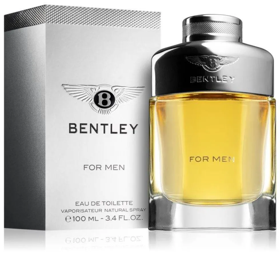 Bentley Bentley for Men woda toaletowa spray 100ml