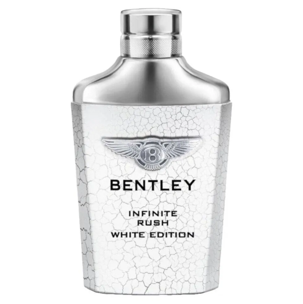 Bentley Infinite Rush White Edition woda toaletowa spray 100ml