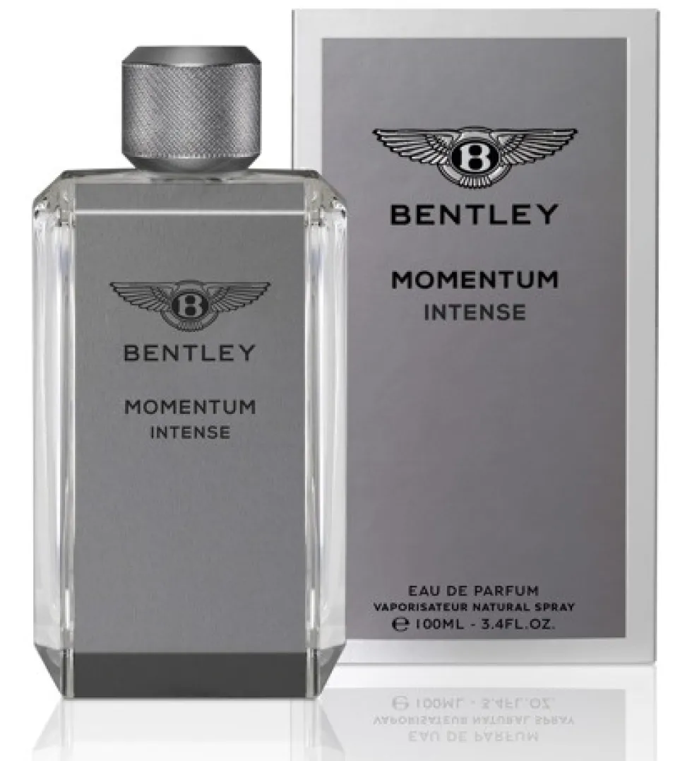 Bentley Momentum Intense woda perfumowana spray 100ml