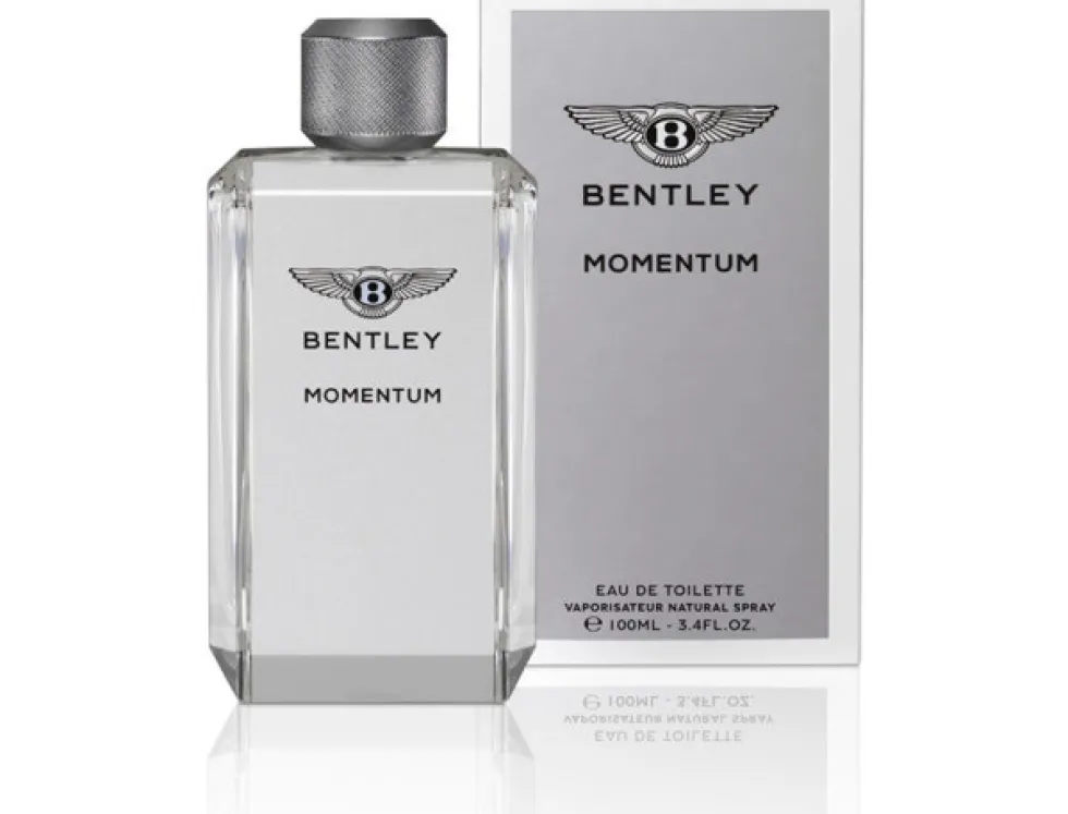 Bentley Momentum woda toaletowa spray 100ml