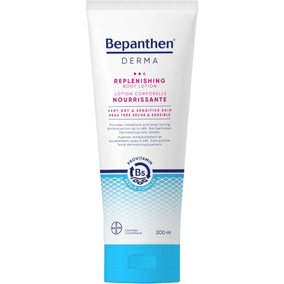 Bepanthen Derma głęboko odżywczy balsam do ciała 200ml