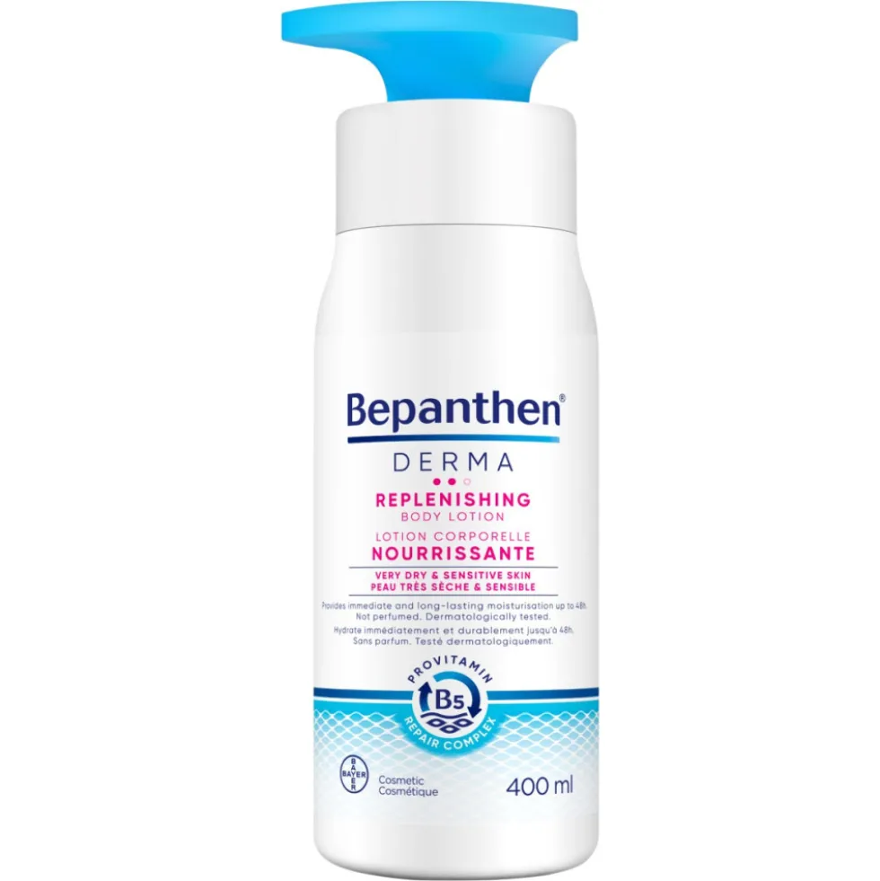 Bepanthen Derma głęboko odżywczy balsam do ciała 400ml