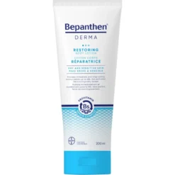 Bepanthen Derma nawilżająco-odżywczy balsam do ciała 200ml