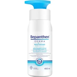 Bepanthen Derma nawilżająco-odżywczy balsam do ciała 400ml