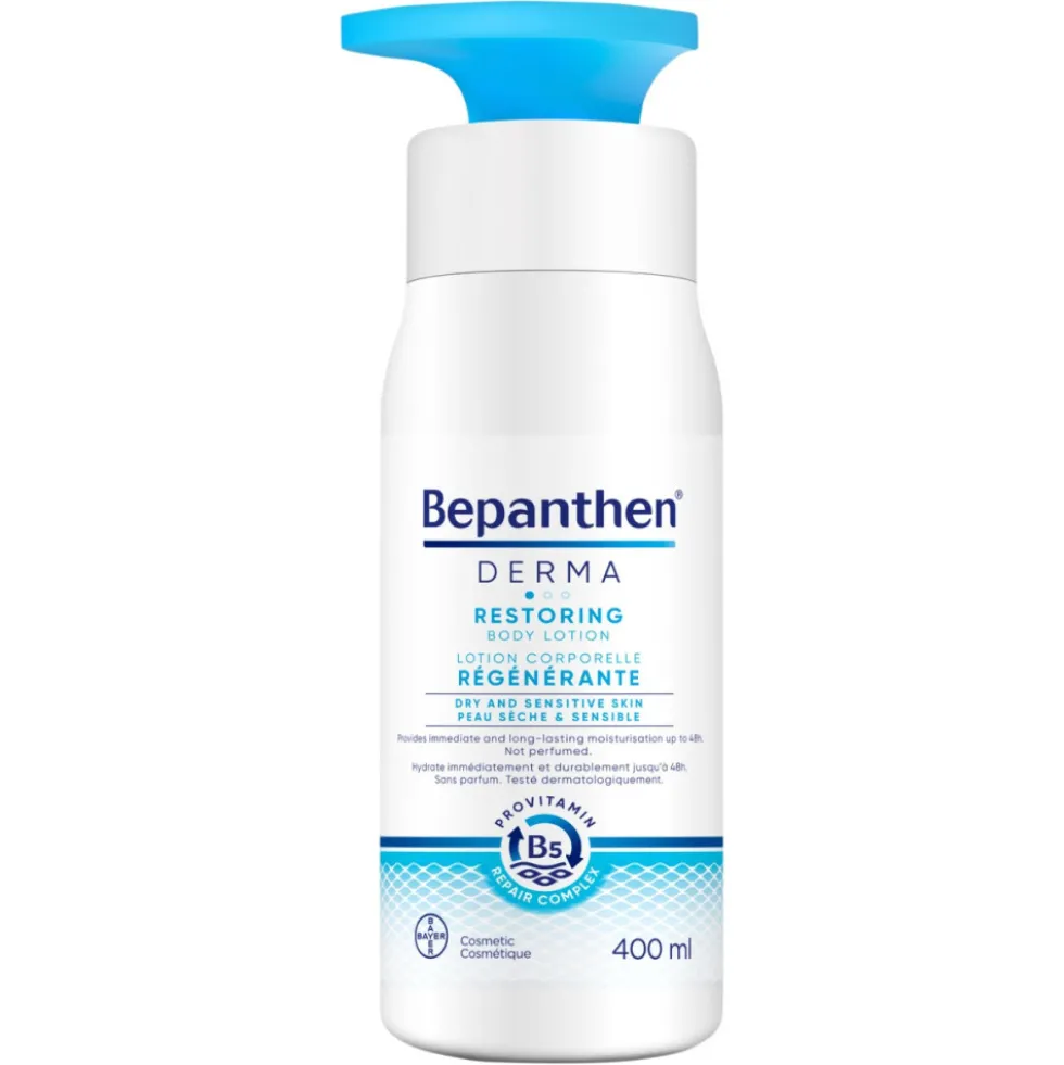Bepanthen Derma nawilżająco-odżywczy balsam do ciała 400ml