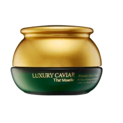 BERGAMO Luxury Caviar Wrinkle Care Cream przeciwzmarszczkowy krem do twarzy z ekstraktem z kawioru 50ml