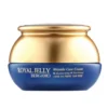 BERGAMO Royal Jelly Wrinkle Care Cream krem przeciwzmarszczkowy z mleczkiem pszczelim 50ml