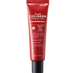 BERGAMO Triple Collagen Firming Eye Cream przeciwzmarszczkowy krem pod oczy 50g