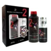 Beverly Hills Polo Club Men Sport Two zestaw woda toaletowa spray 100ml + dezodorant spray 175ml