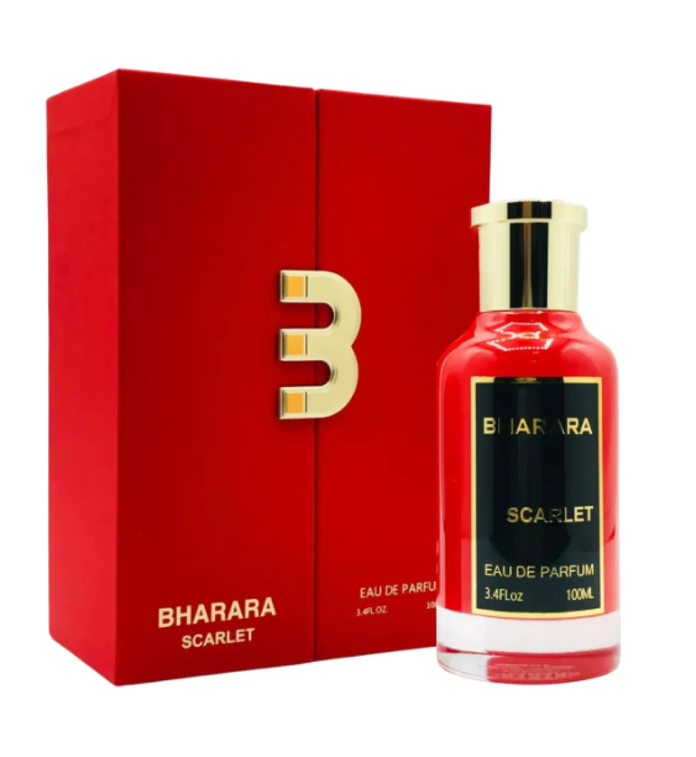 Bharara Scarlet EDP 100ml