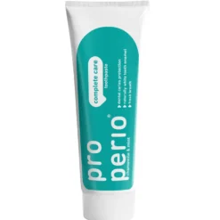 Biała Perła Pro Perio Complete Care pasta do zębów z rumiankiem i miętą 125ml