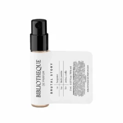 Bibliotheque de Parfum Brutal Story woda perfumowana spray próbka 2ml