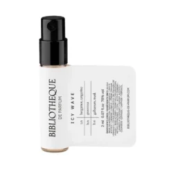Bibliotheque de Parfum Icy Wave woda perfumowana spray próbka 2ml