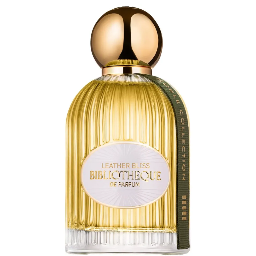Bibliotheque de Parfum Leather Bliss woda perfumowana spray 100ml