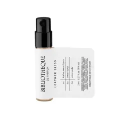 Bibliotheque de Parfum Leather Bliss woda perfumowana spray próbka 2ml