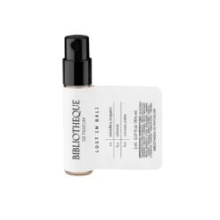 Bibliotheque de Parfum Lost In Bali woda perfumowana spray próbka 2ml