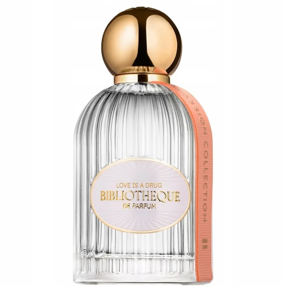 Bibliotheque de Parfum Love is a Drug woda perfumowana spray 100ml
