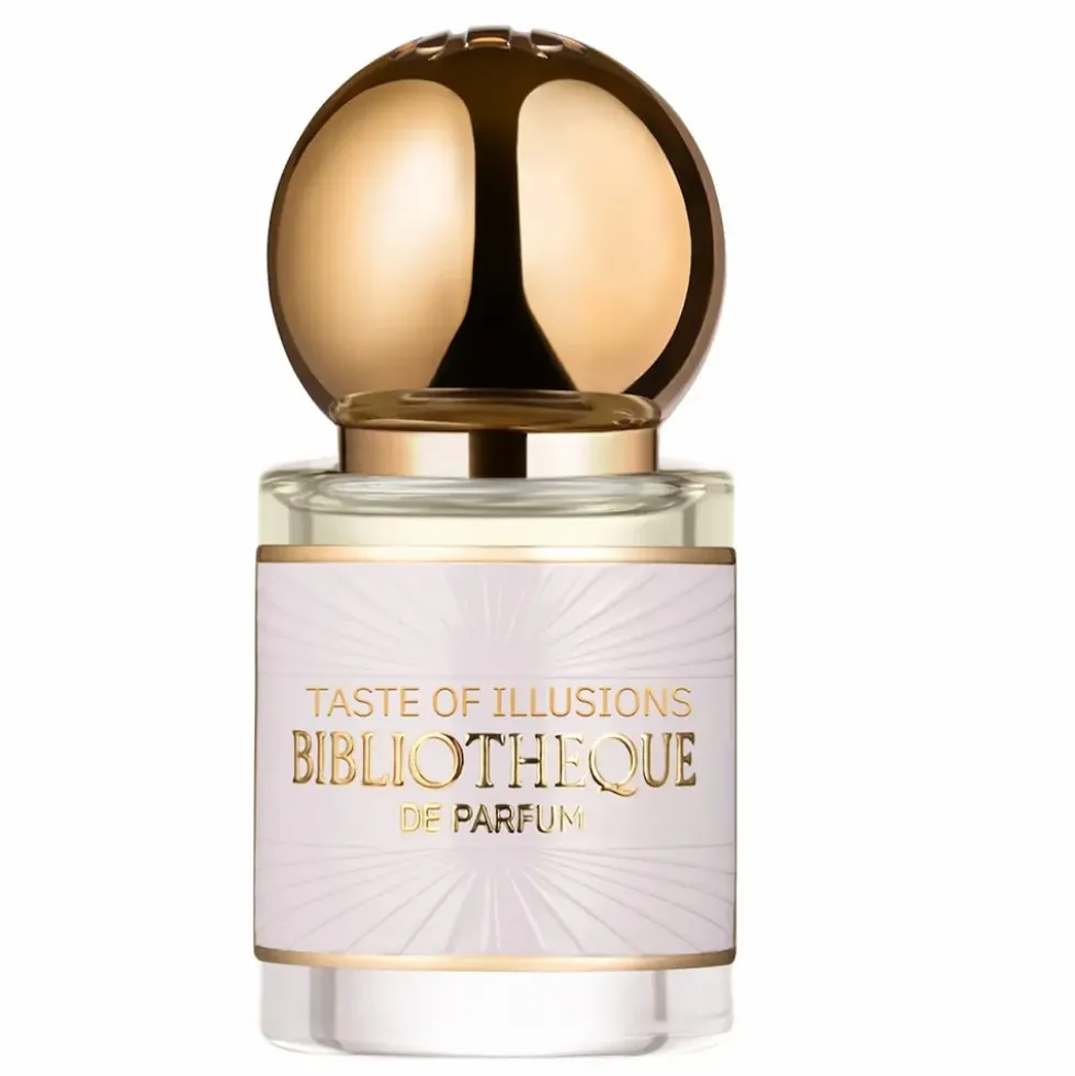 Bibliotheque de Parfum Taste of Illusions woda perfumowana spray 16ml