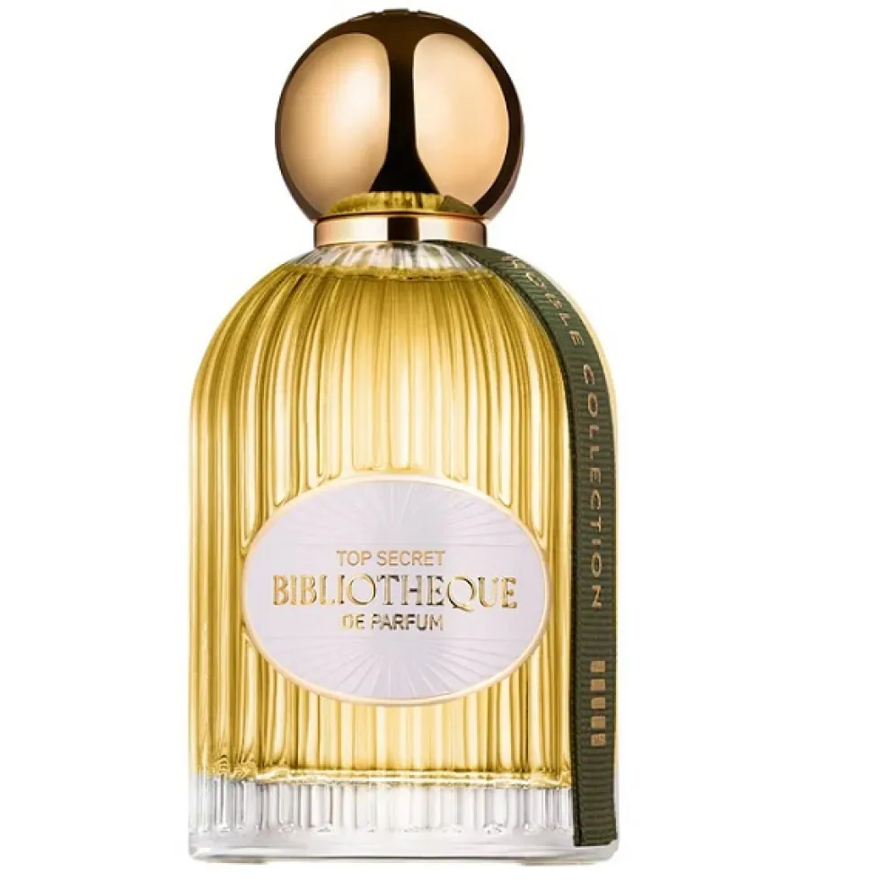 Bibliotheque de Parfum Top Secret woda perfumowana spray 100ml