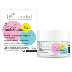 Bielenda Beauty Molecules molekularny synbiotyczny krem ultranawilżający 50ml