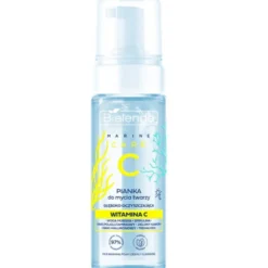 Bielenda C Marine Care pianka do mycia twarzy głęboko oczyszczająca 150ml