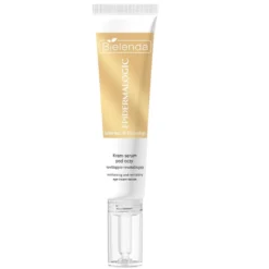 Bielenda Epidermalogic krem-serum pod oczy nawilżająco-rewitalizujący 10ml