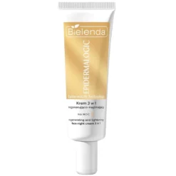 Bielenda Epidermalogic krem 3w1 regenerująco-napinający na noc 50ml