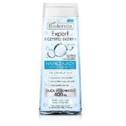 Bielenda Expert Czystej Skóry nawilżający płyn micelarny 3w1 400ml