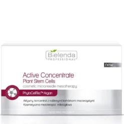 Bielenda Professional Active Concentrate aktywny koncentrat z roślinnymi komórkami macierzystymi 10x3ml
