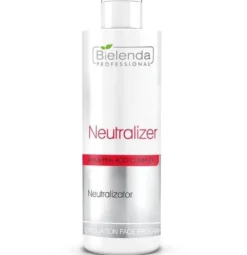 Bielenda Professional Exfoliaton Face Program neutralizator 200g