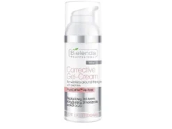 Bielenda Professional Eye Lift Program peptydowy żel-krem korygujący zmarszczki wokół oczu 50ml