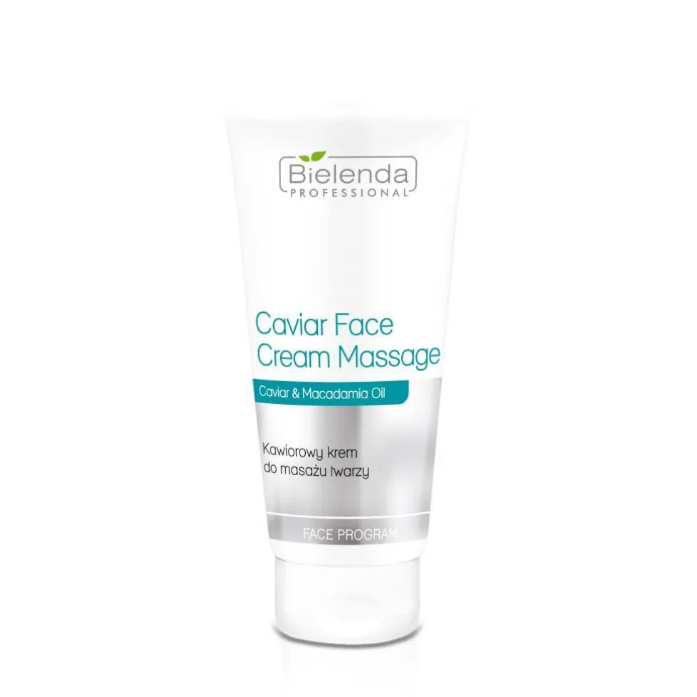 Bielenda Professional Face Program kawiorowy krem do masażu twarzy 175ml